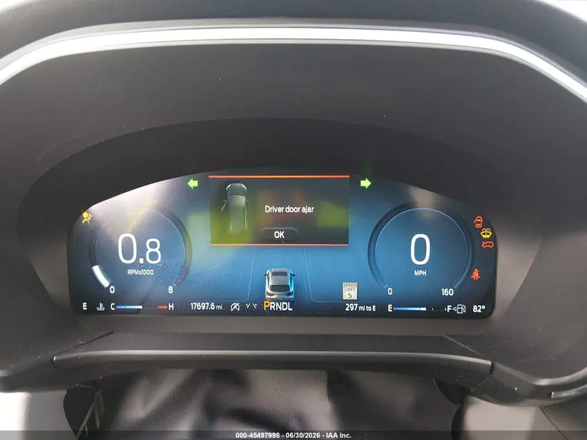 2025 FORD ESCAPE PLATINUM