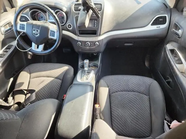 2018 DODGE JOURNEY SXT  