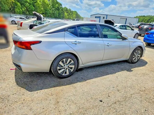 2019 NISSAN ALTIMA S  