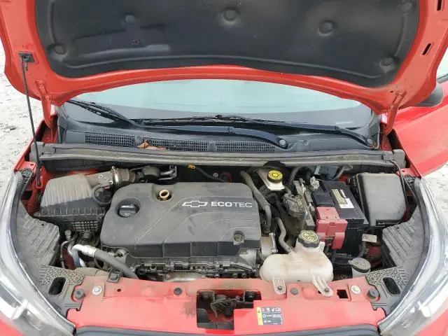 2016 CHEVROLET SPARK LS  