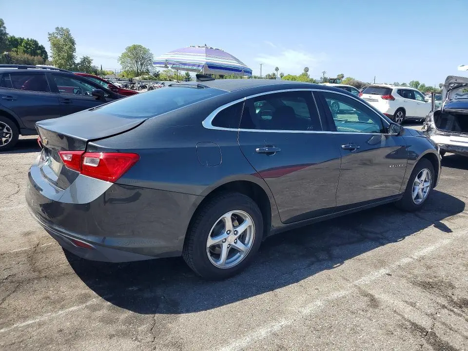 2017 CHEVROLET MALIBU LS  