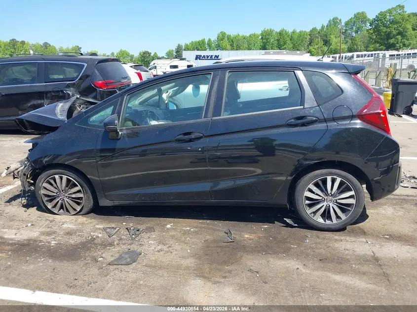 2015 HONDA FIT EX/EX-L