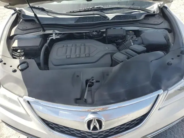 2015 ACURA MDX TECHNOLOGY  