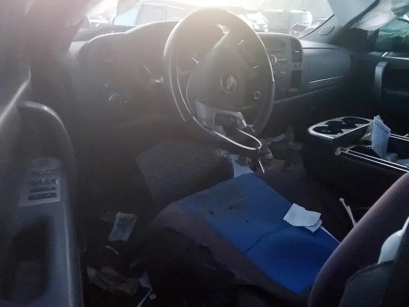 2012 CHEVROLET SILVERADO K1500 LT  