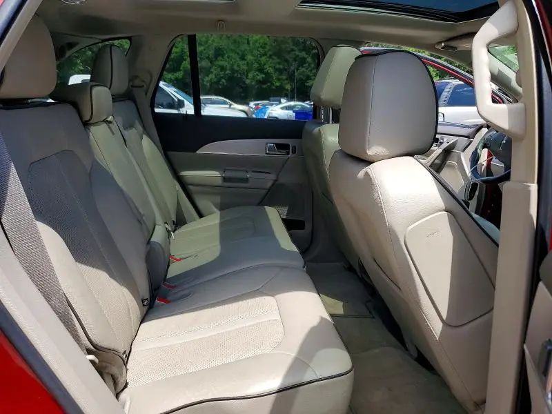 2015 LINCOLN MKX   