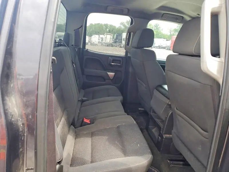 2016 CHEVROLET SILVERADO K1500 LT  