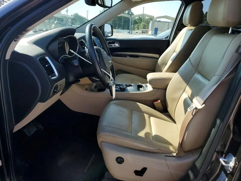 2017 DODGE DURANGO GT  