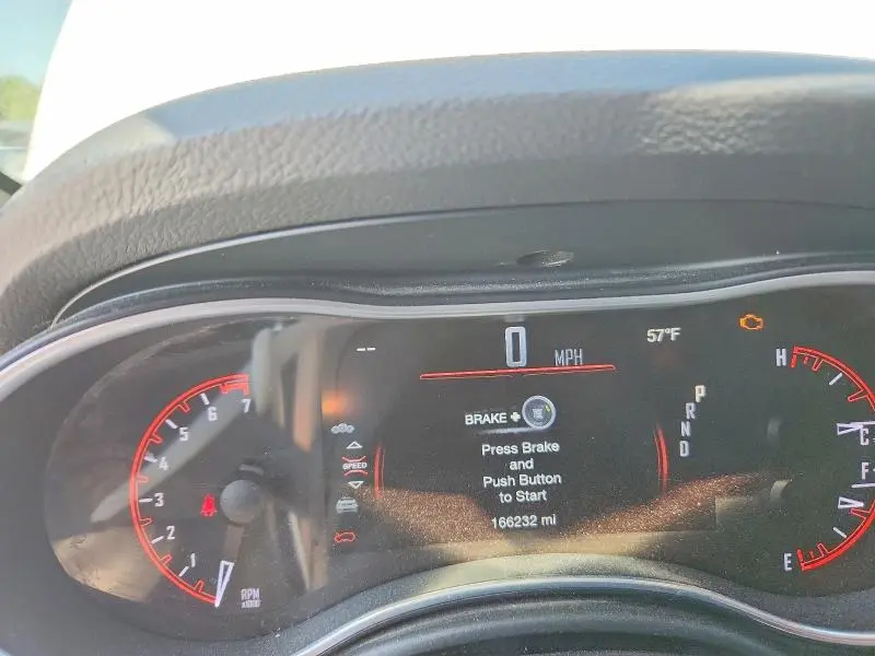 2020 DODGE DURANGO SXT  