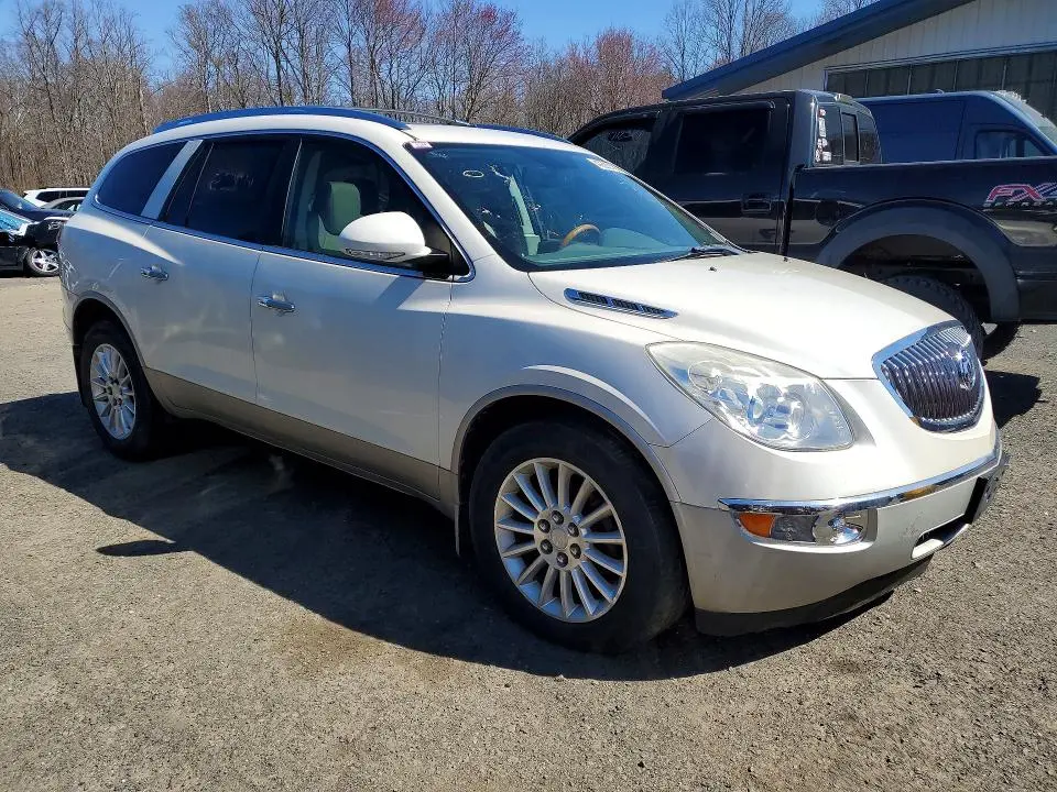 2012 BUICK ENCLAVE   