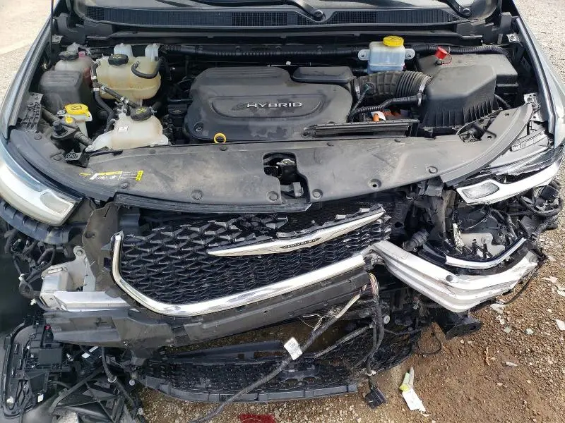 2022 CHRYSLER PACIFICA HYBRID TOURING L  