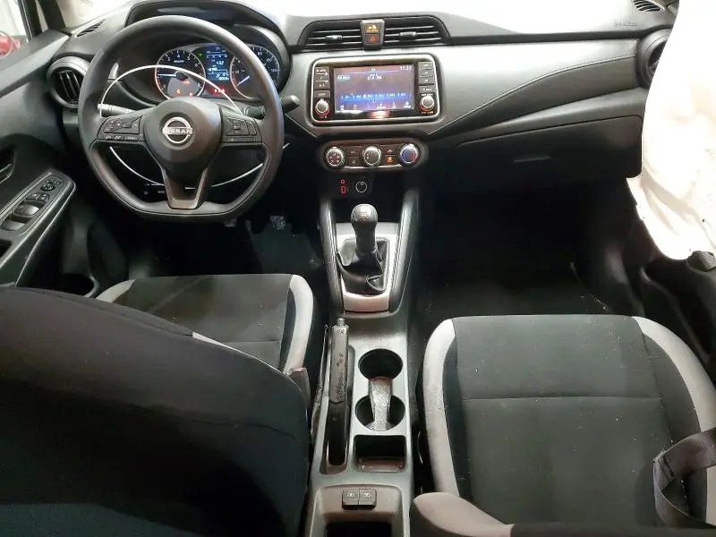 2025 NISSAN VERSA S  