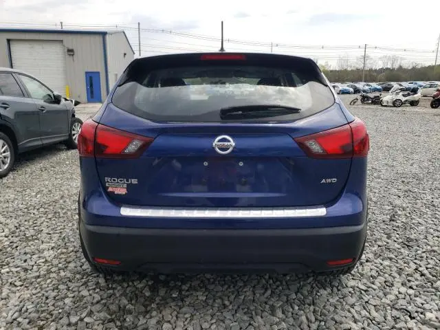 2018 NISSAN ROGUE SPORT S  