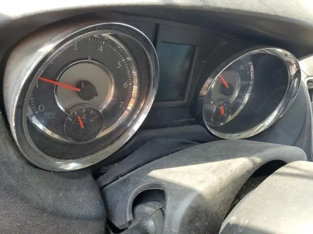 2014 CHRYSLER TOWN & COUNTRY TOURING  