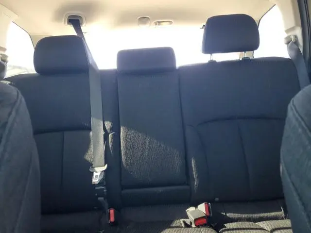 2011 SUBARU OUTBACK 2.5I PREMIUM  