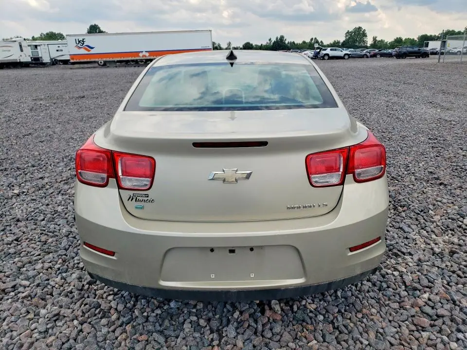 2015 CHEVROLET MALIBU LS  