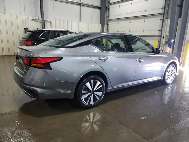 2020 NISSAN ALTIMA SL  