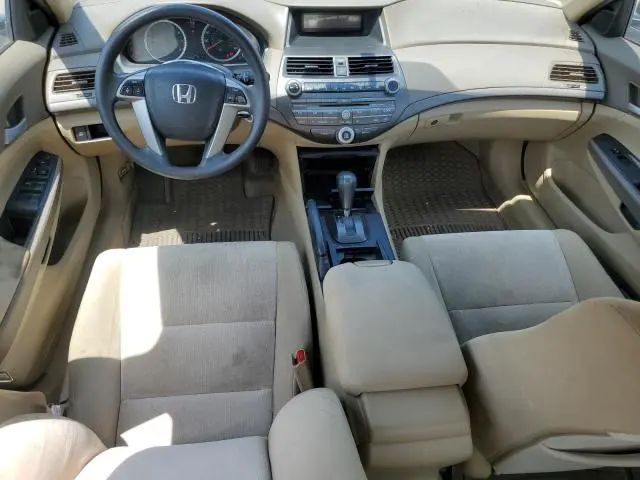 2010 HONDA ACCORD LX  