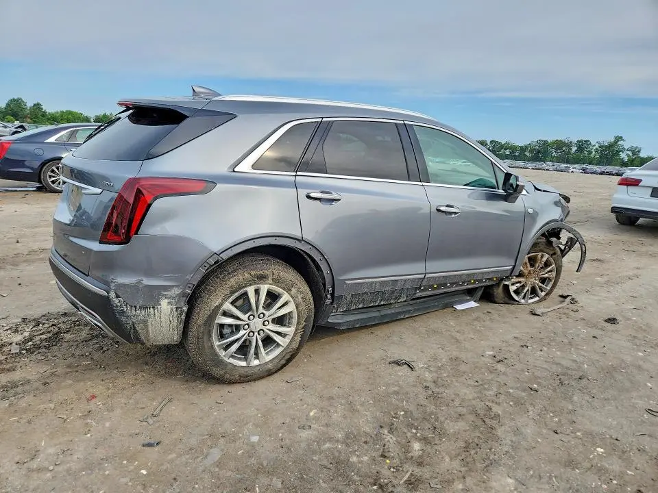 2021 CADILLAC XT5 PREMIUM LUXURY  