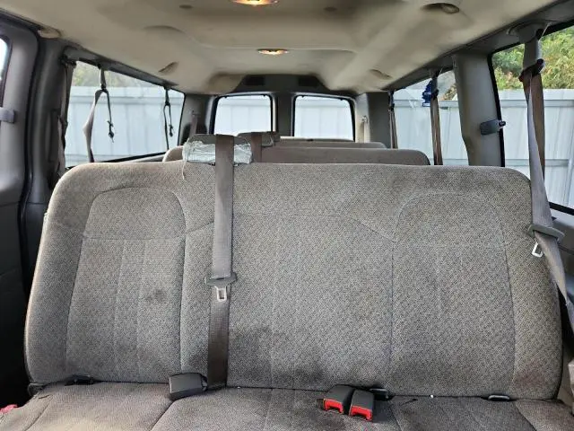 2013 CHEVROLET EXPRESS G3500 LT  