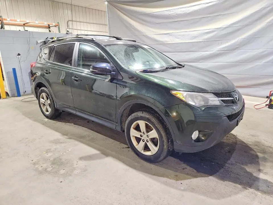 2013 TOYOTA RAV4 XLE  