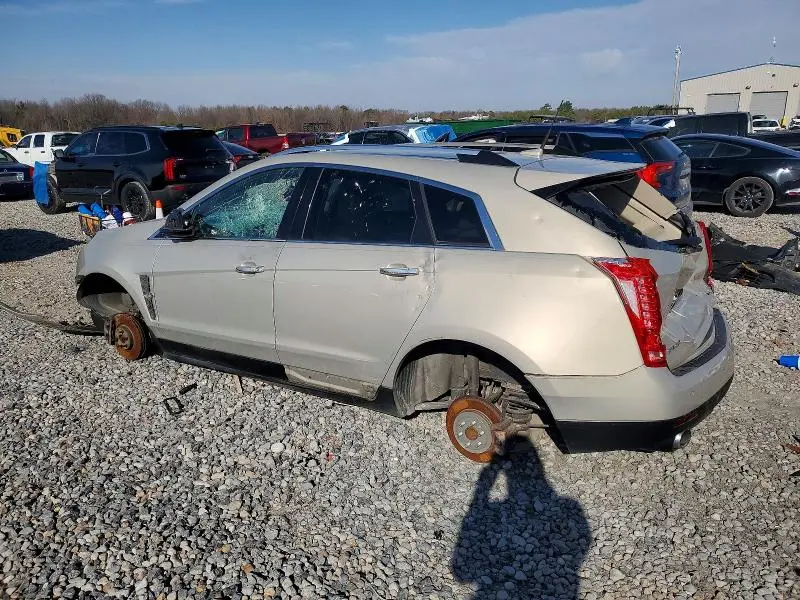 2012 CADILLAC SRX LUXURY COLLECTION  