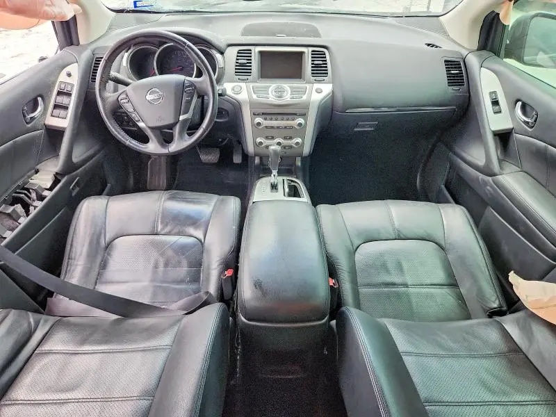 2011 NISSAN MURANO S  
