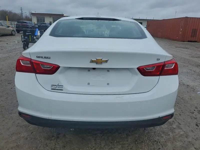 2023 CHEVROLET MALIBU LT  