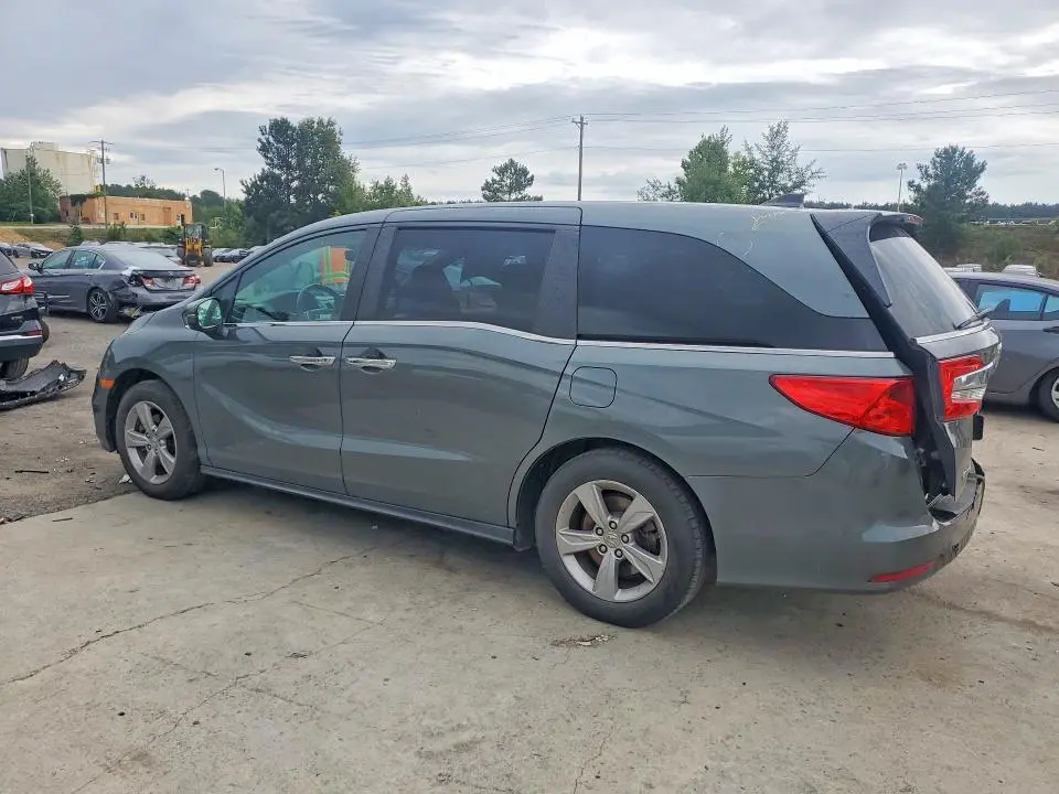 2019 HONDA ODYSSEY EXL  