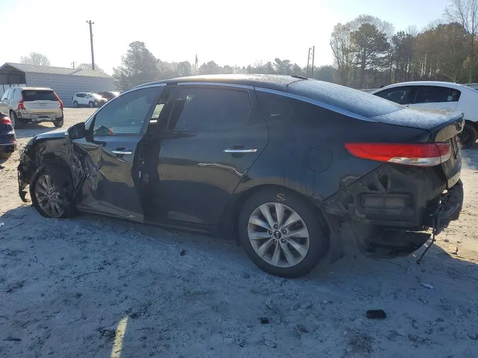 2016 KIA OPTIMA EX  