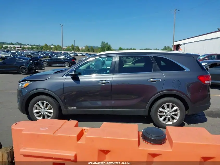 2017 KIA SORENTO 3.3L LX
