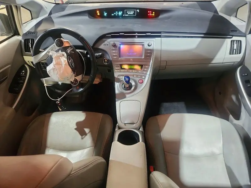 2014 TOYOTA PRIUS FOUR  