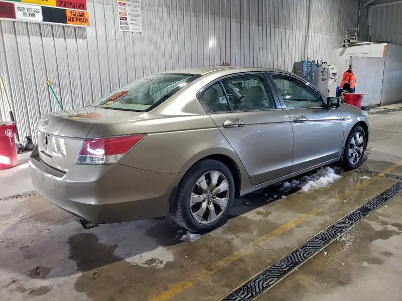2010 HONDA ACCORD EX  