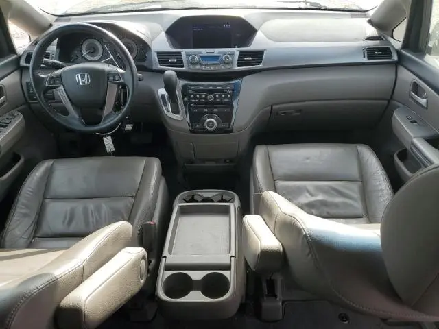 2012 HONDA ODYSSEY EXL  