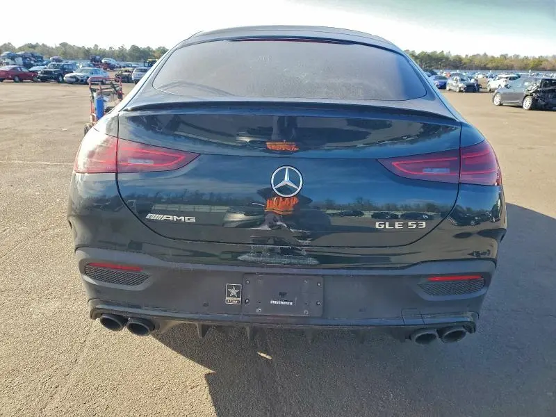 2024 MERCEDES-BENZ GLE COUPE AMG 53 4MATIC  