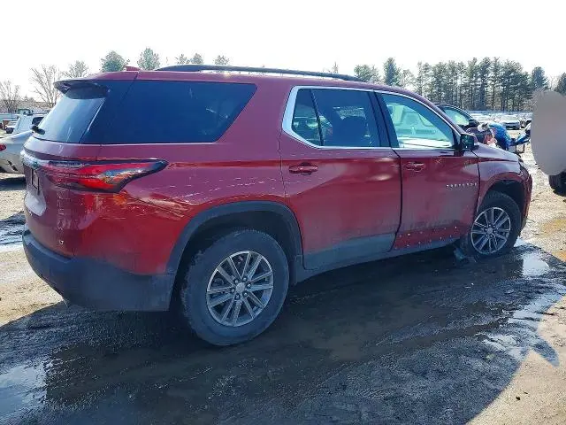 2023 CHEVROLET TRAVERSE LT  