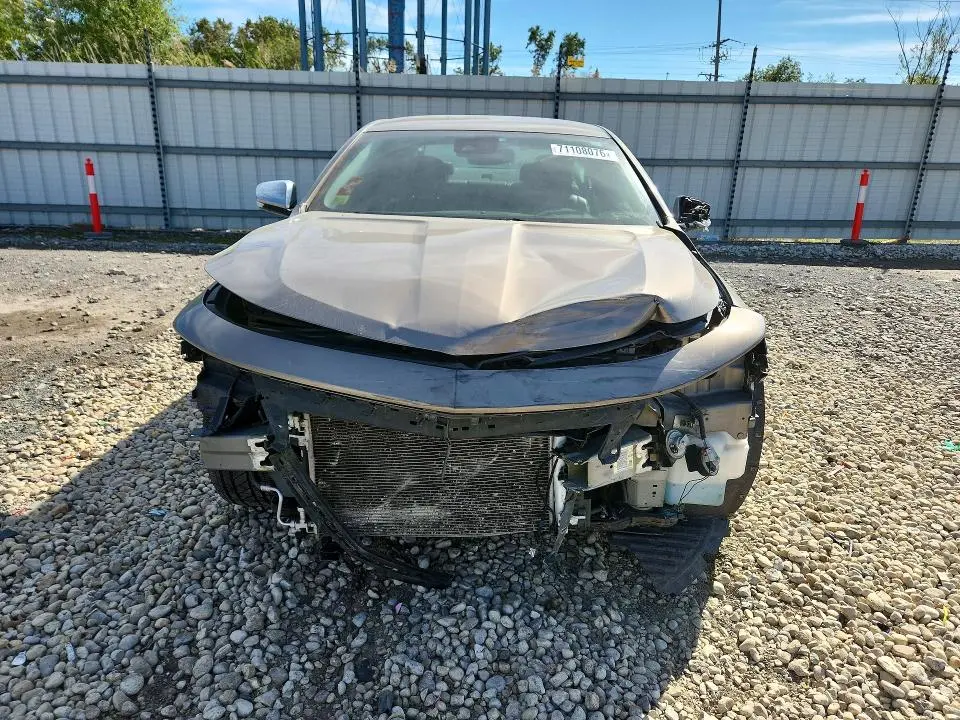 2017 CHEVROLET IMPALA PREMIER  