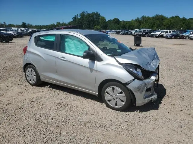 2017 CHEVROLET SPARK LS  