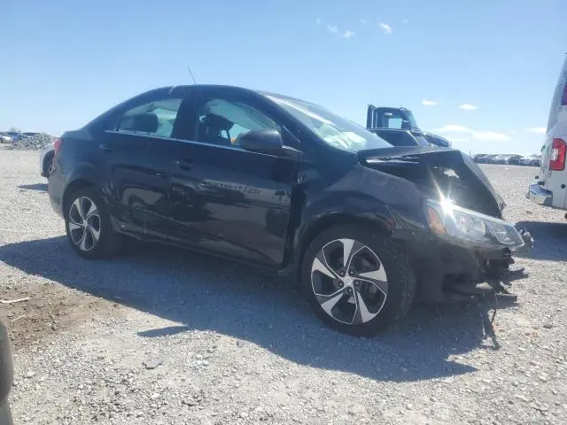 2019 CHEVROLET SONIC PREMIER  