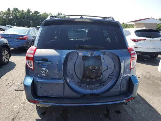 2012 TOYOTA RAV4   