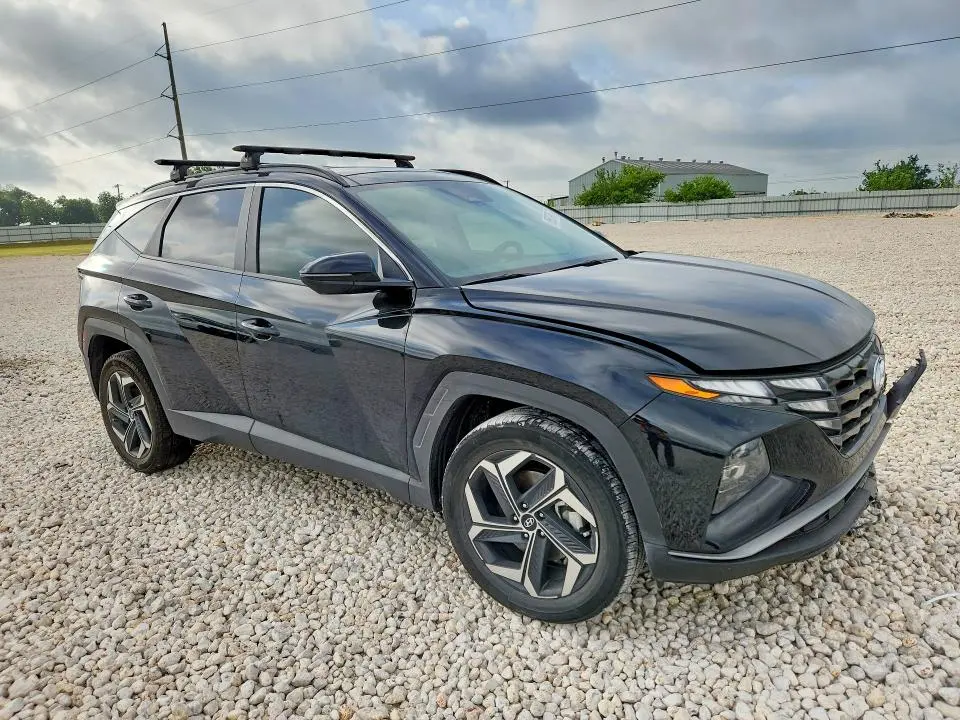 2023 HYUNDAI TUCSON SEL CONVENIENCE  