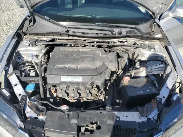 2014 HONDA ACCORD EXL  