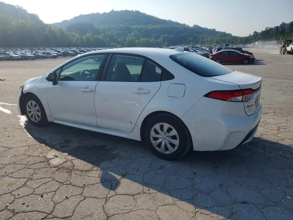 2020 TOYOTA COROLLA L  