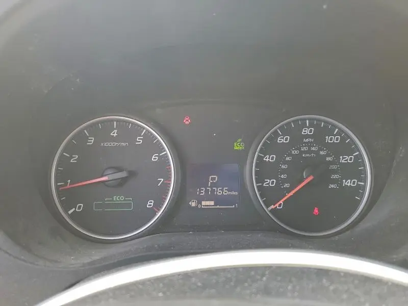 2015 MITSUBISHI OUTLANDER ES  