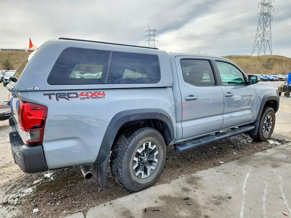 2019 TOYOTA TACOMA TRD OFF-ROAD  