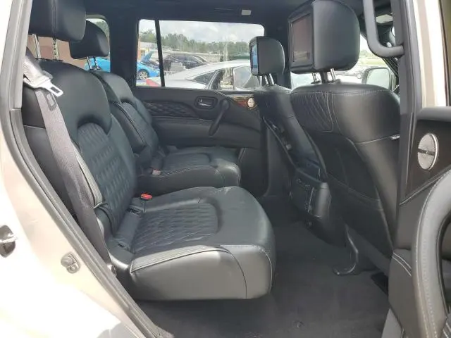 2021 INFINITI QX80 SENSORY  