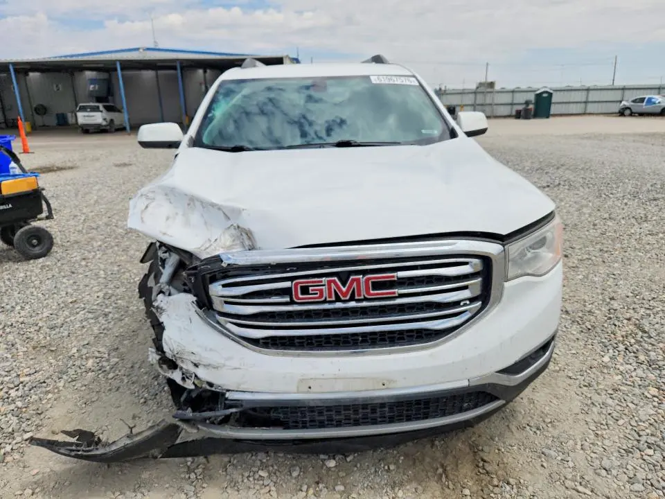 2019 GMC ACADIA SLT-1  