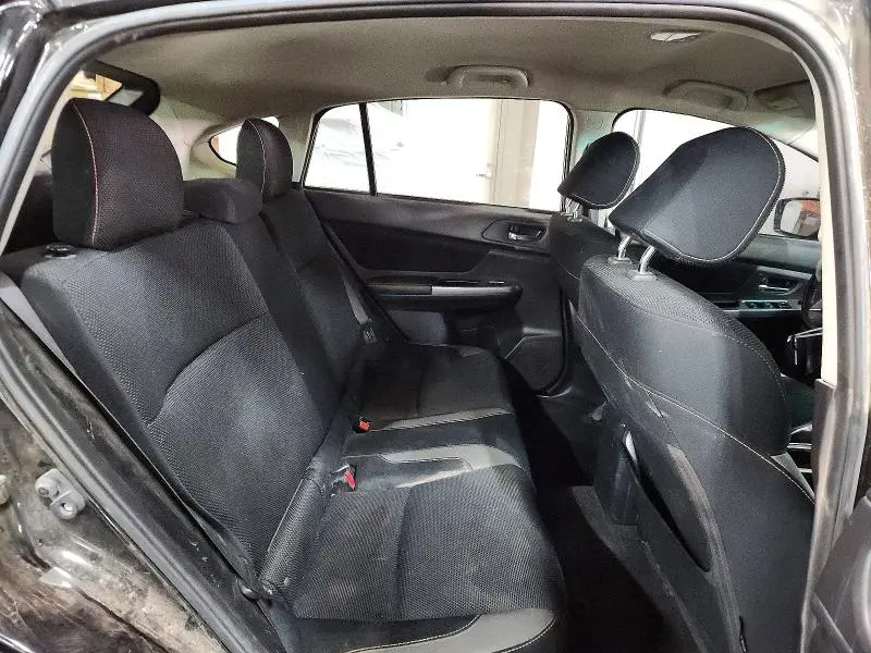 2017 SUBARU CROSSTREK PREMIUM  