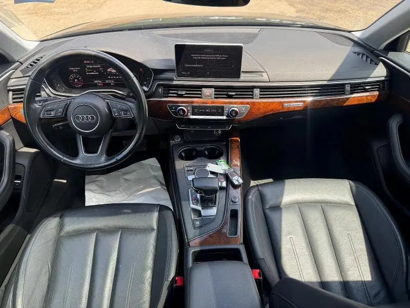 2019 AUDI A4 PREMIUM PLUS  