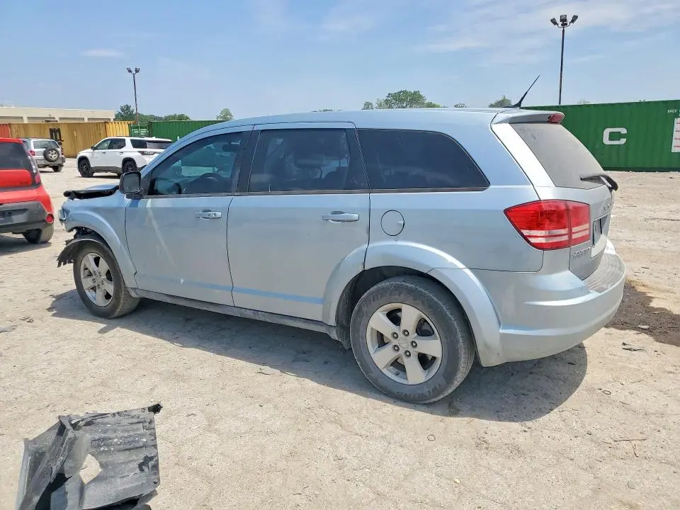 2013 DODGE JOURNEY SE  