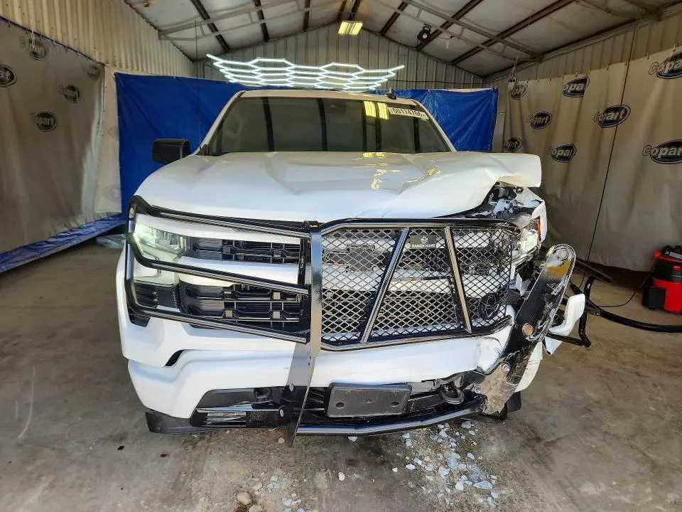 2025 CHEVROLET SILVERADO K1500 RST  